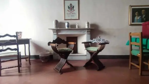 Porzione Di Casa via Vocabolo Santa Maria, Todi