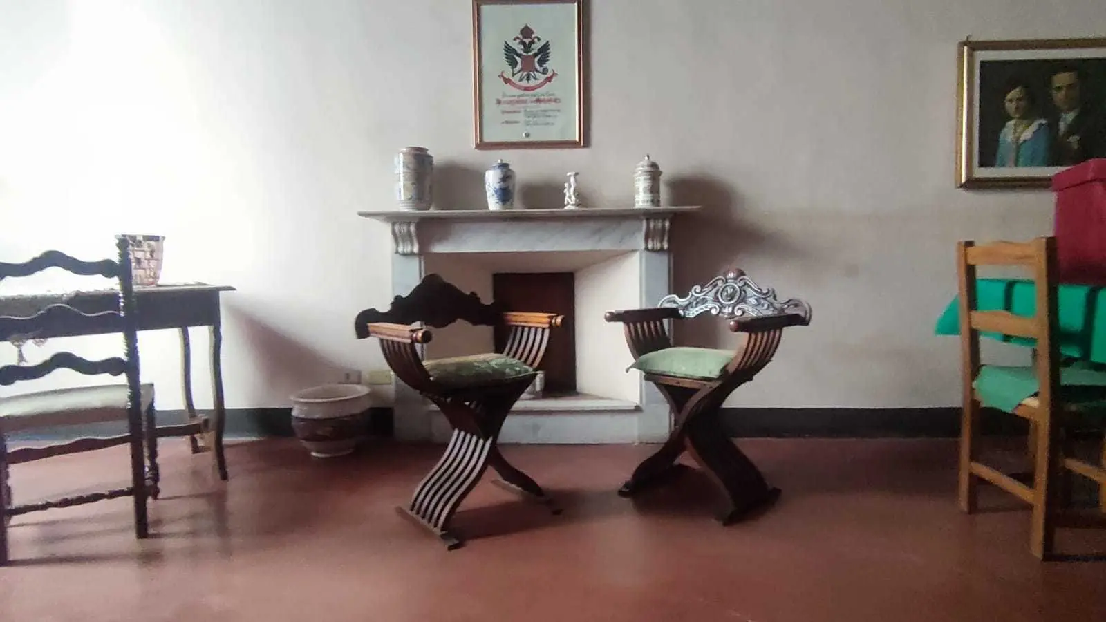 Immagine per Porzione di casa in vendita a Todi via Vocabolo Santa Maria