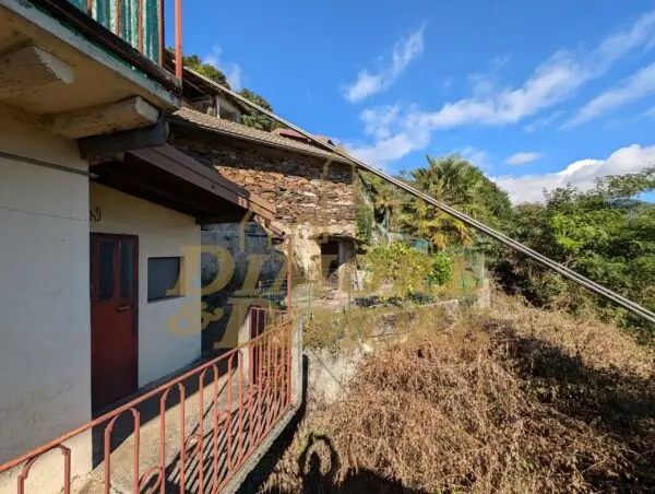 Villa via Case Garoni 29, Intragna