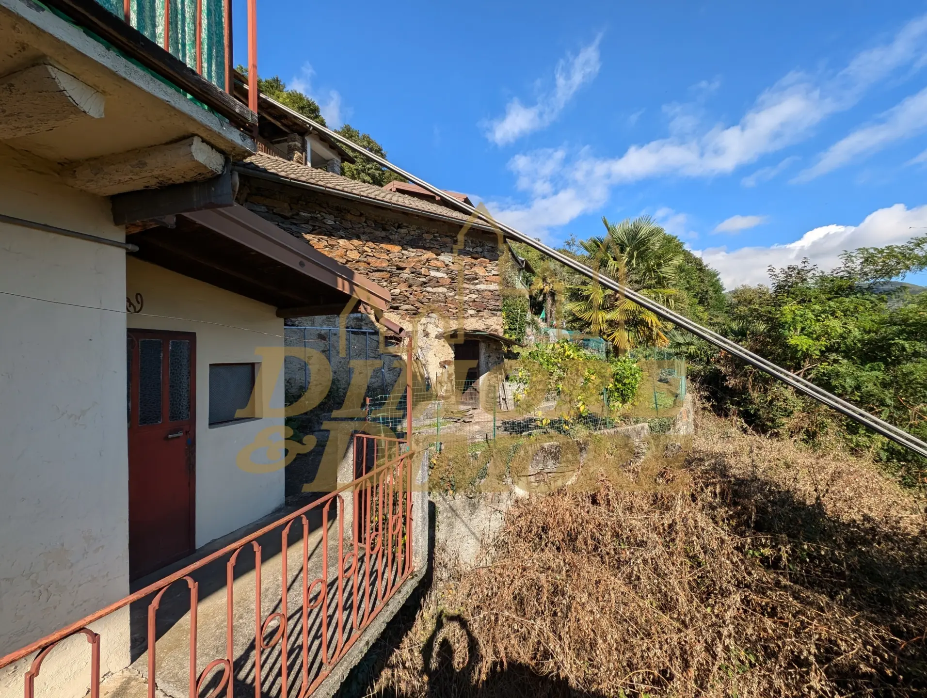 Immagine per Villa in vendita a Intragna via Case Garoni 29
