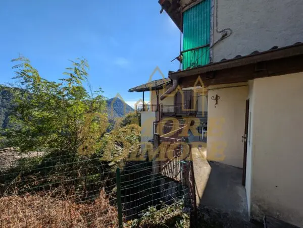 Villa via Case Garoni 29, Intragna
