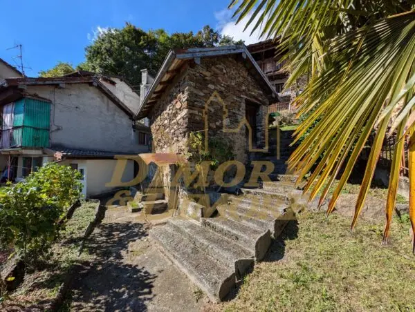 Villa via Case Garoni 29, Intragna