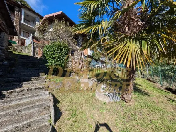Villa via Case Garoni 29, Intragna