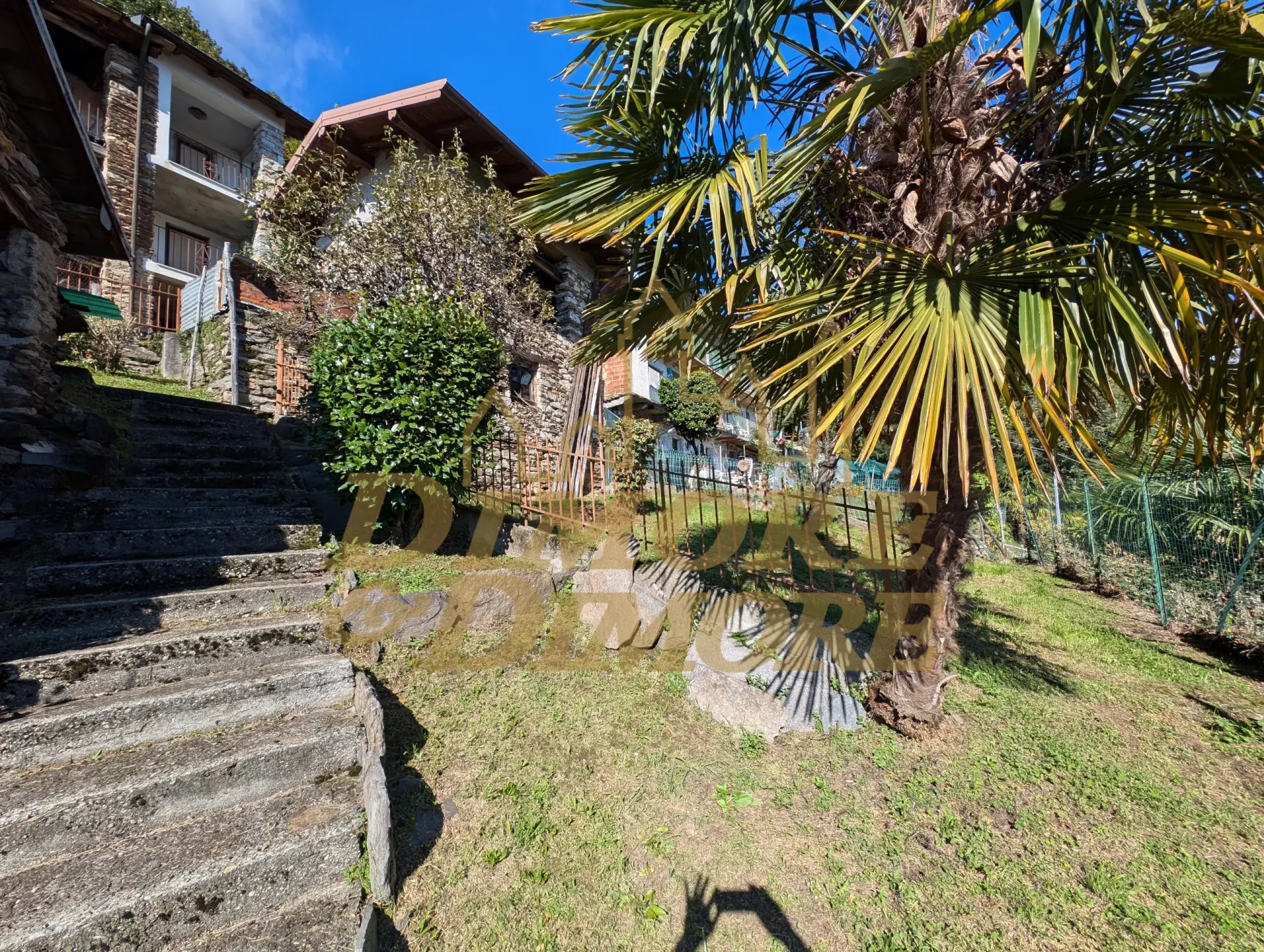 Immagine per Villa in vendita a Intragna via Case Garoni 29