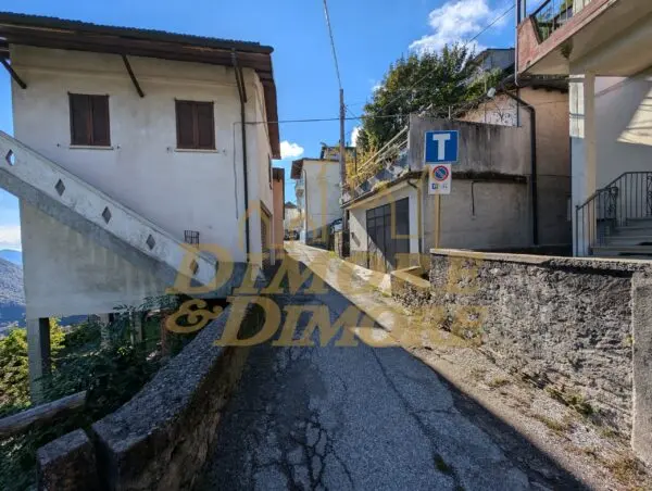 Villa via Case Garoni 29, Intragna