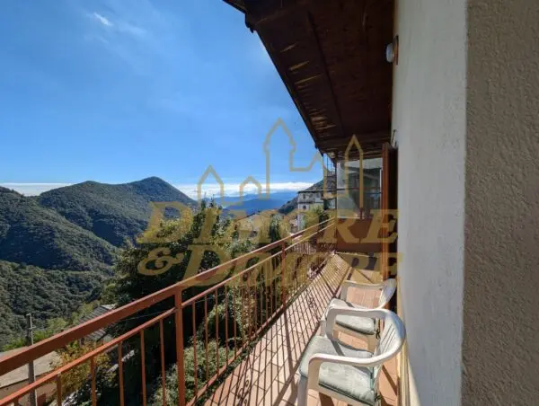 Villa via Case Garoni 29, Intragna