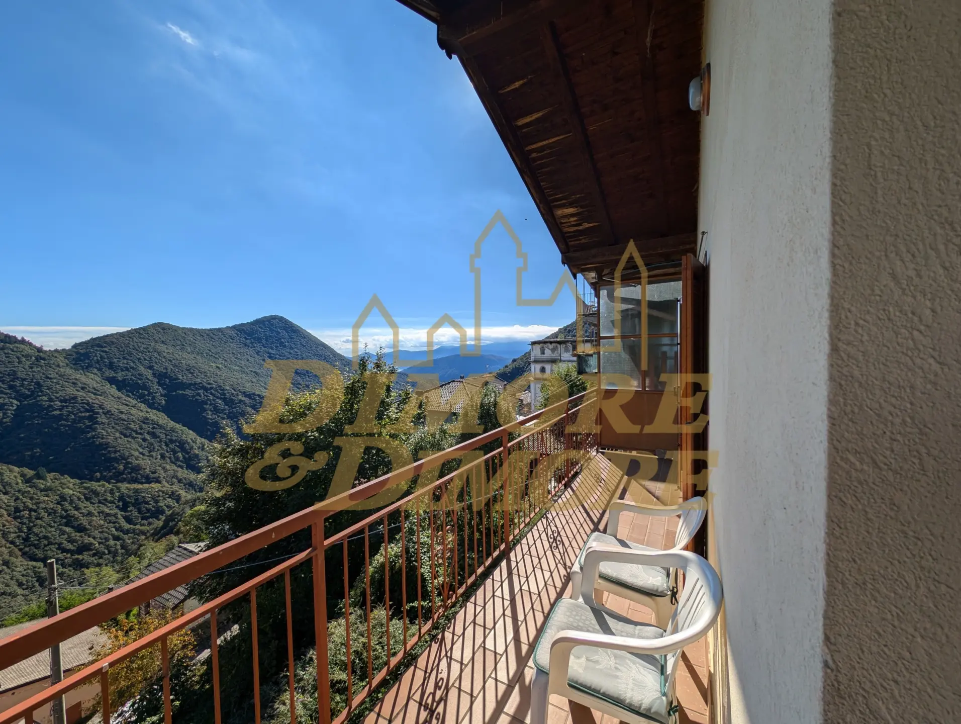 Immagine per Villa in vendita a Intragna via Case Garoni 29