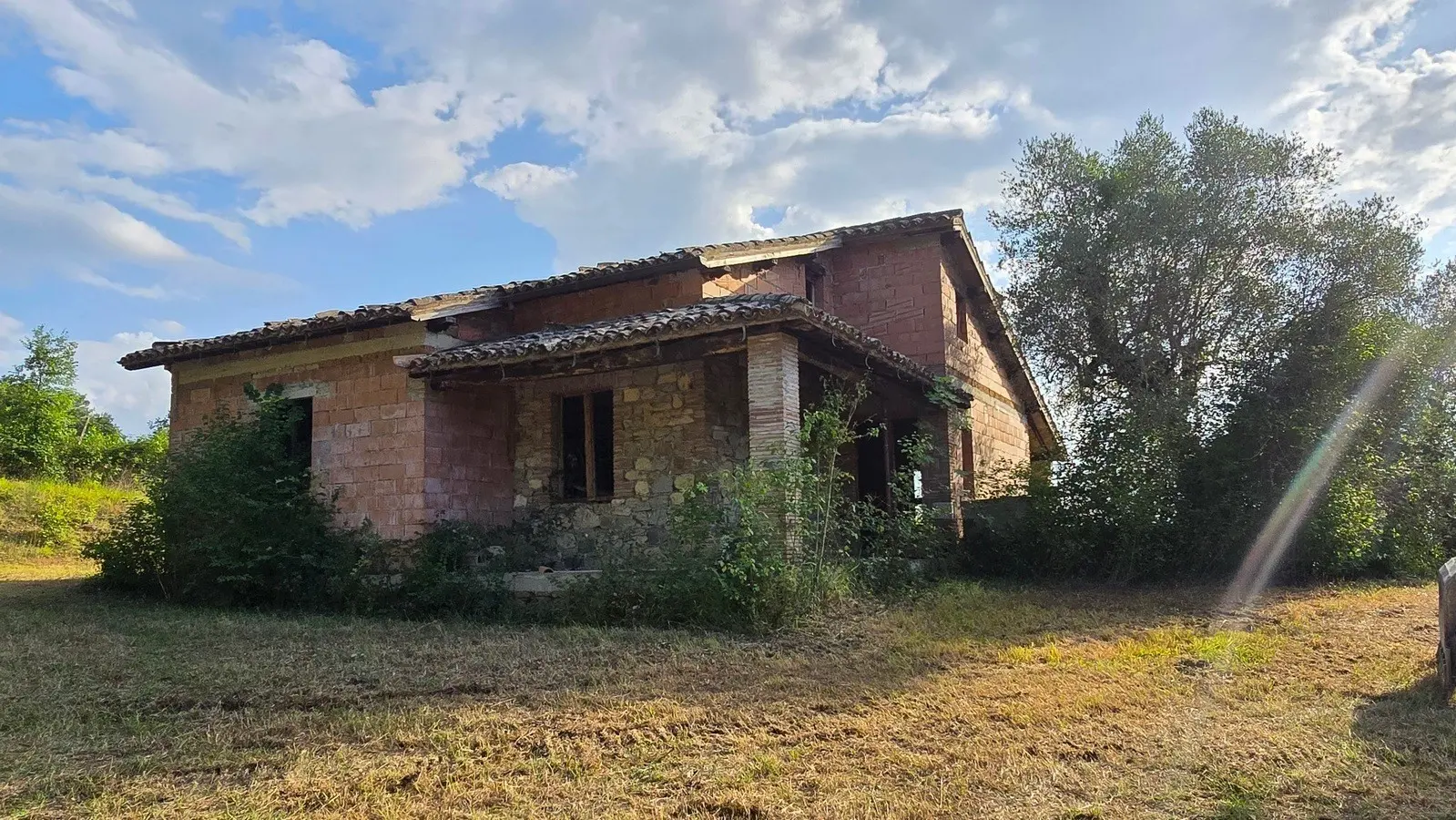 Immagine per Casale in vendita a Baschi via Orvieto 1