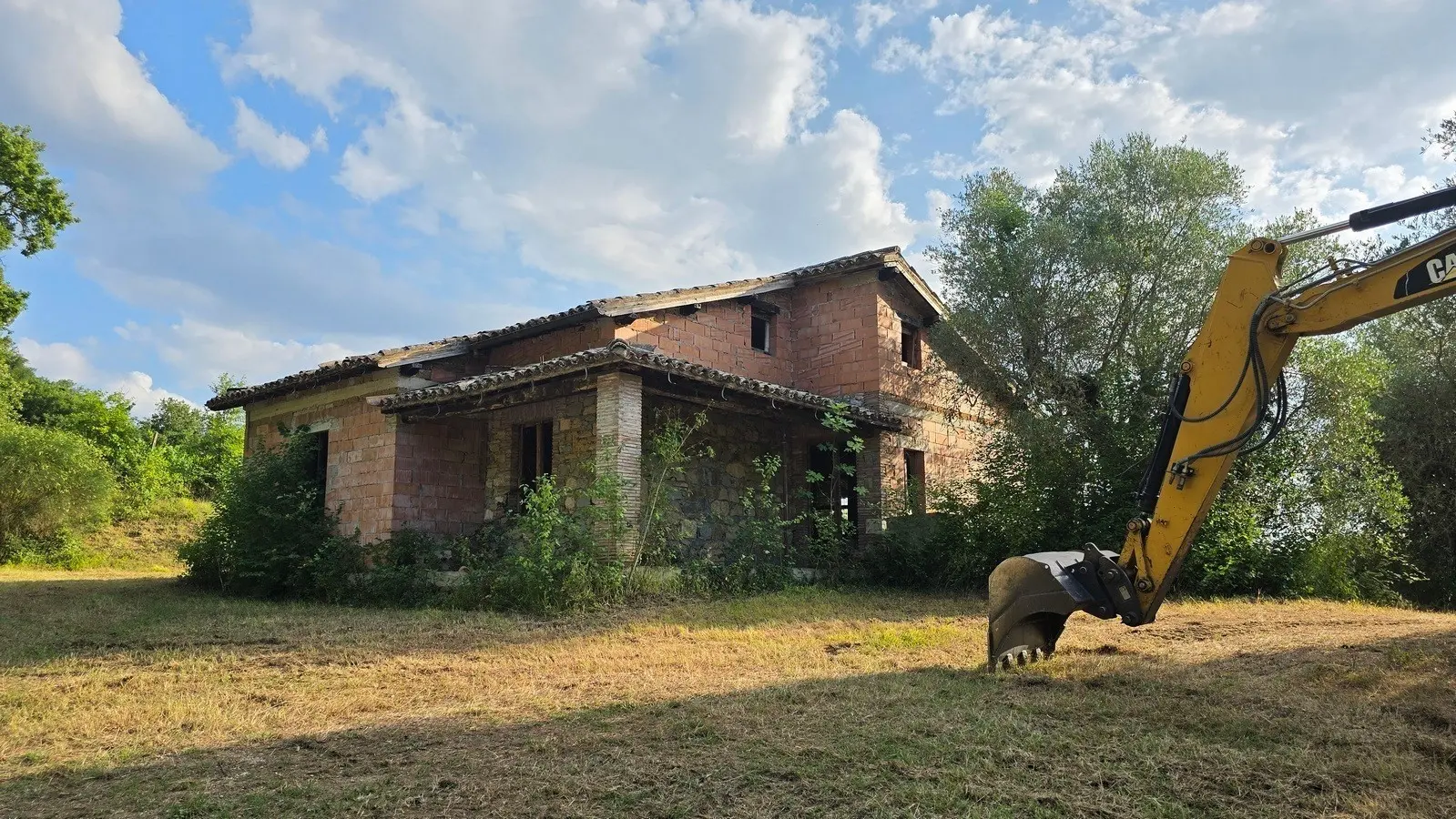 Immagine per Casale in vendita a Baschi via Orvieto 1