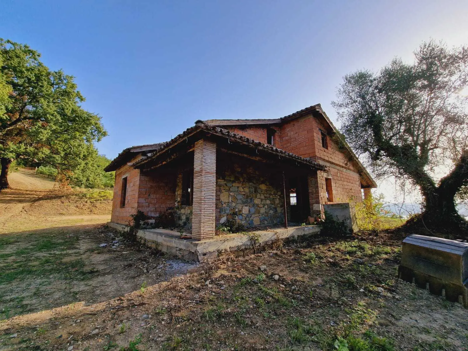 Immagine per Casale in vendita a Baschi via Orvieto 1