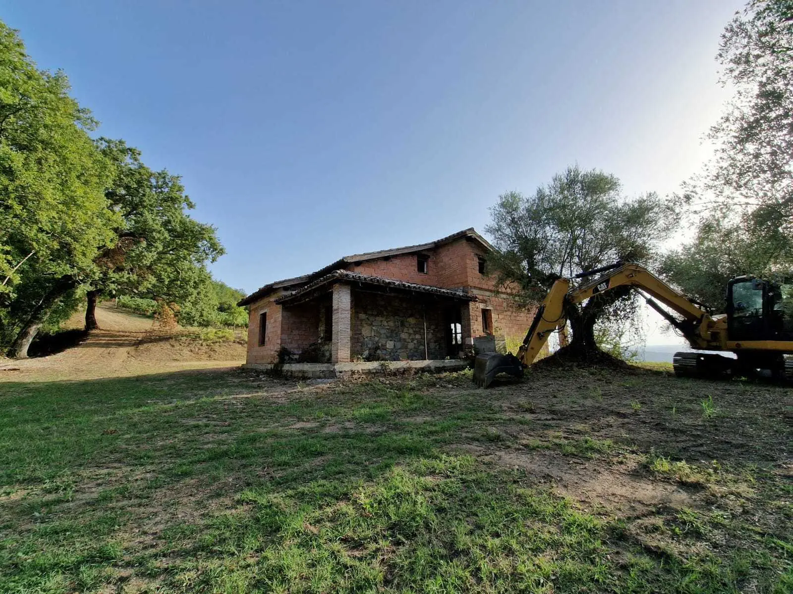 Immagine per Casale in vendita a Baschi via Orvieto 1