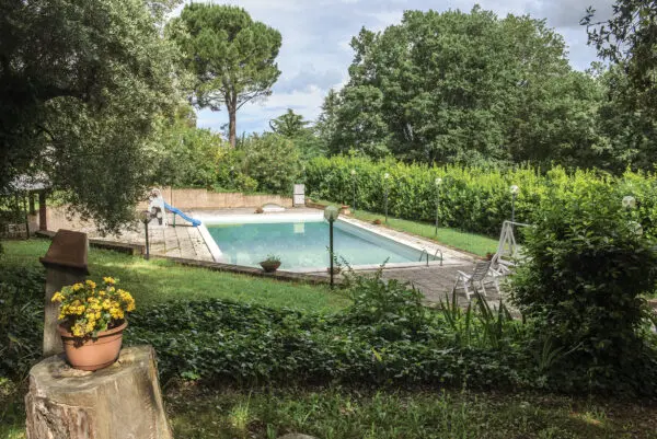Casale via Offagna, Offagna