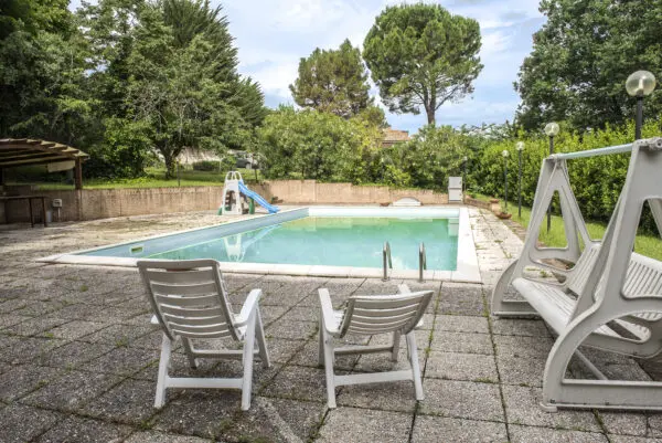 Casale via Offagna, Offagna