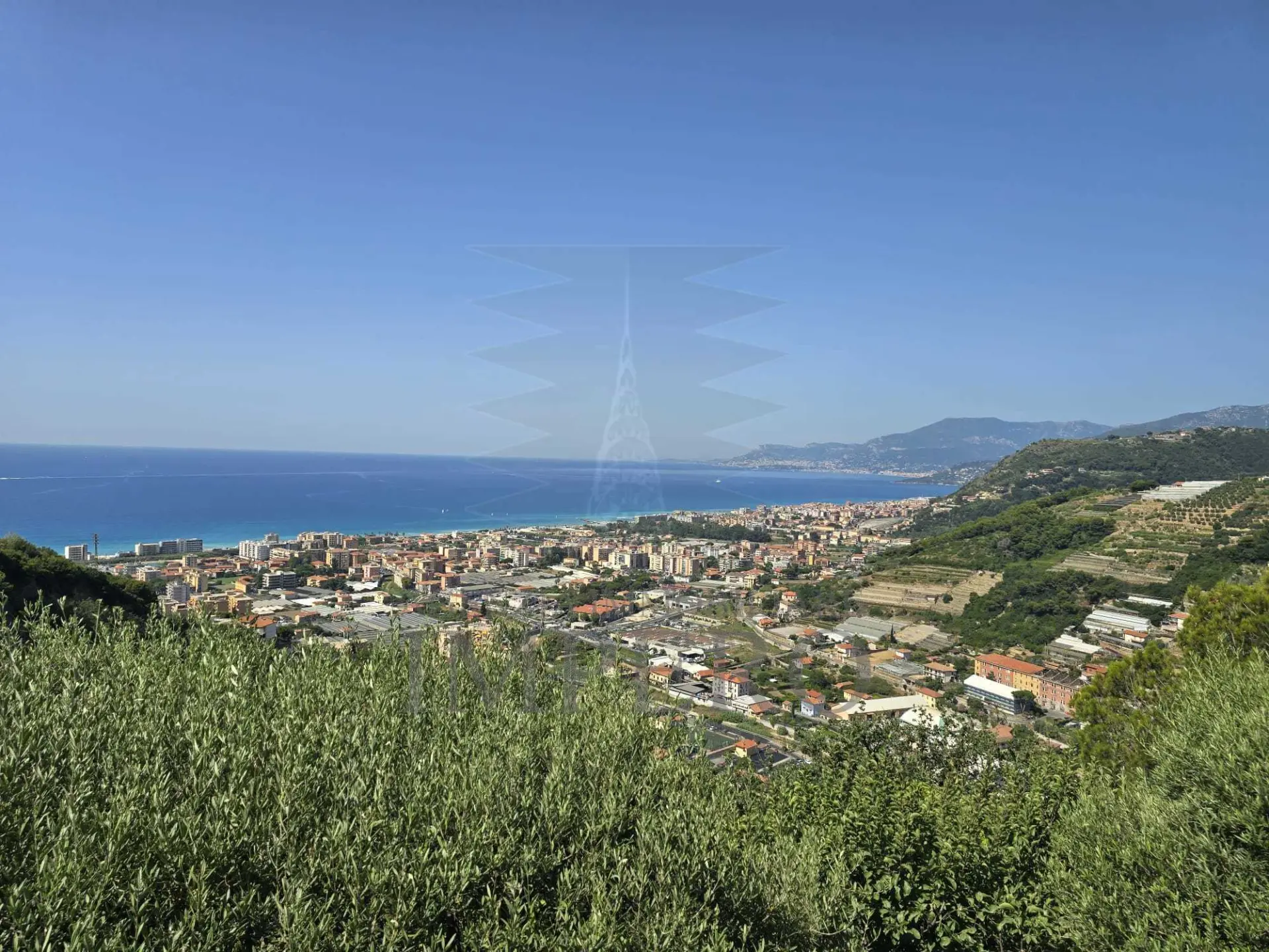 Immagine per Villa in affitto a Vallecrosia via Conca Verde 34