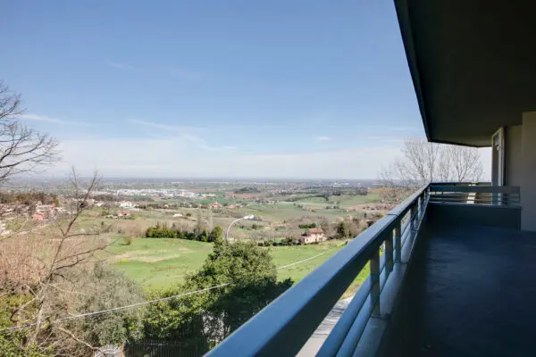 Attico via Cantalupo 90, Bertinoro