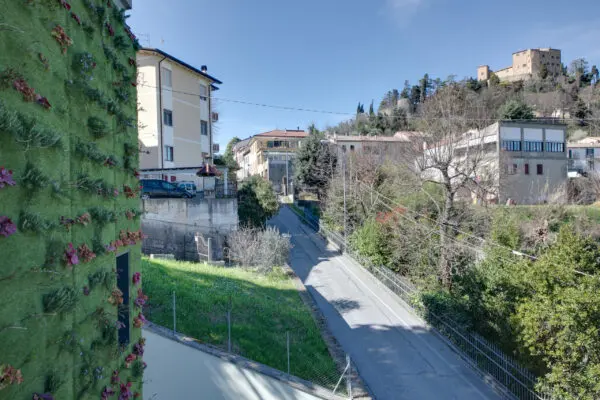 Attico via Cantalupo 90, Bertinoro