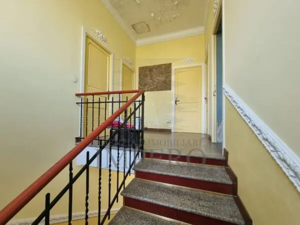 Villa via Roseto 55, Bordighera