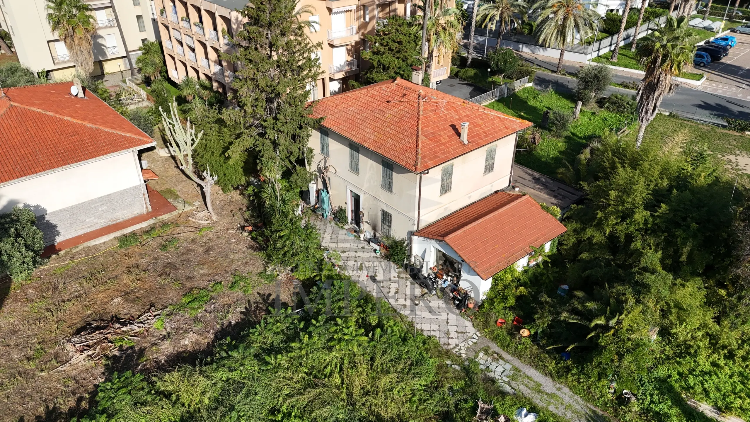 Immagine per Villa in vendita a Bordighera via Roseto 55