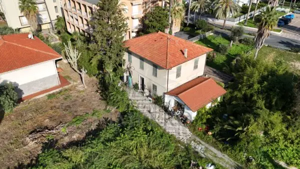 Villa via Roseto 55, Bordighera