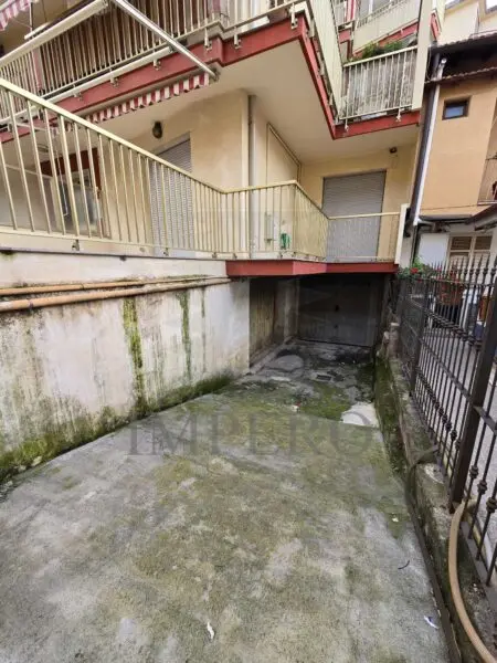 Magazzino via Fondega, Ventimiglia