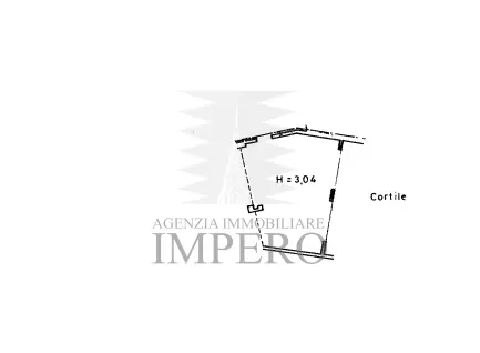 Magazzino via Fondega, Ventimiglia