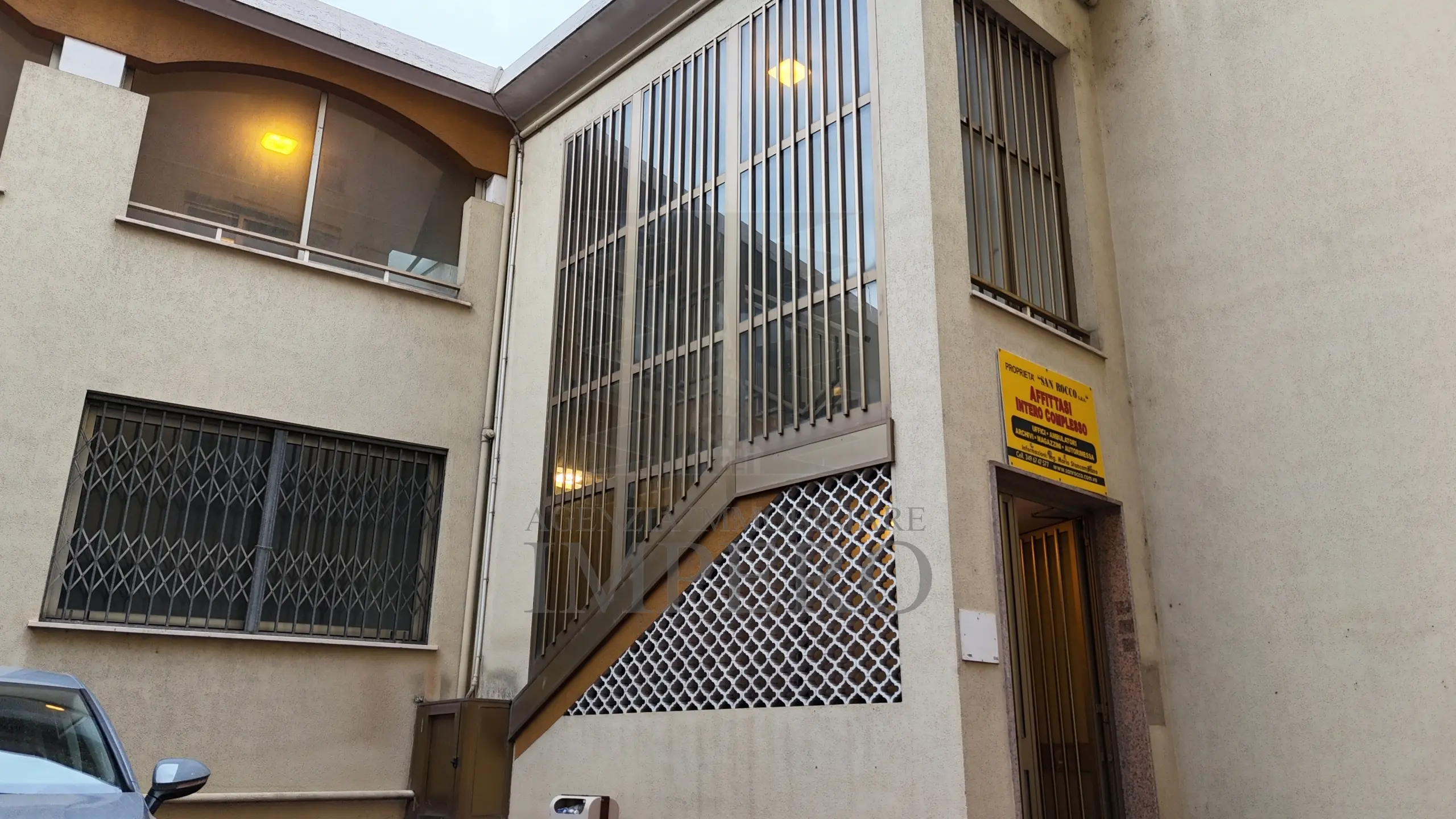 Immagine per Palazzo - Stabile in vendita a Sanremo via Giovanni Marsaglia 88