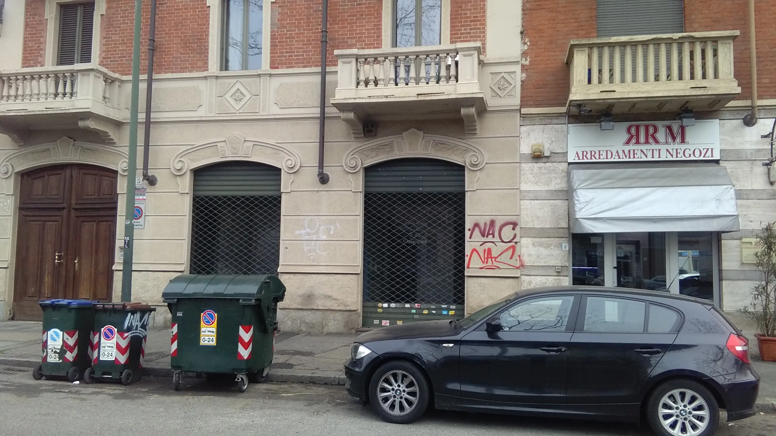 Immagine per Attività Commerciale in Vendita a Torino Corso Novara 5
