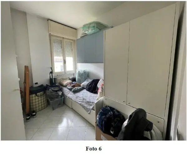 Trilocale viale Emilia, Riccione