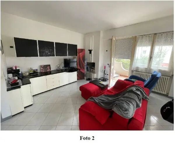 Trilocale viale Emilia, Riccione