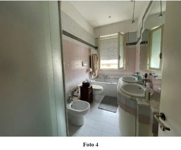Trilocale viale Emilia, Riccione