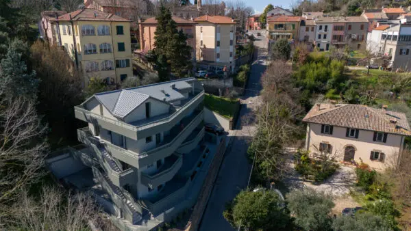 Trilocale via Cantalupo 90, Bertinoro