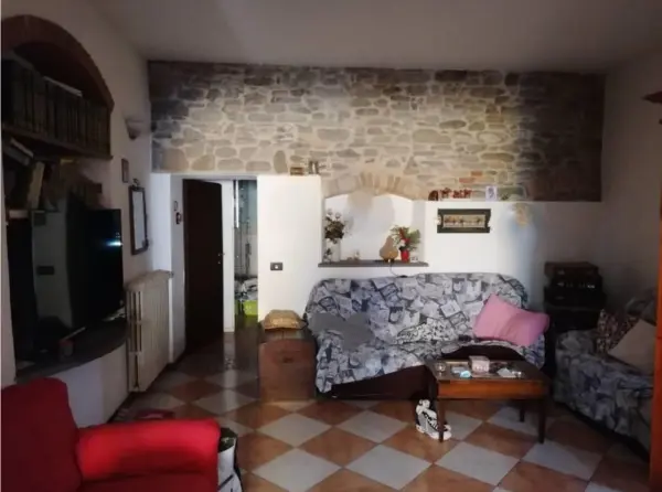 Trilocale via Archimede Cimatti, Galeata