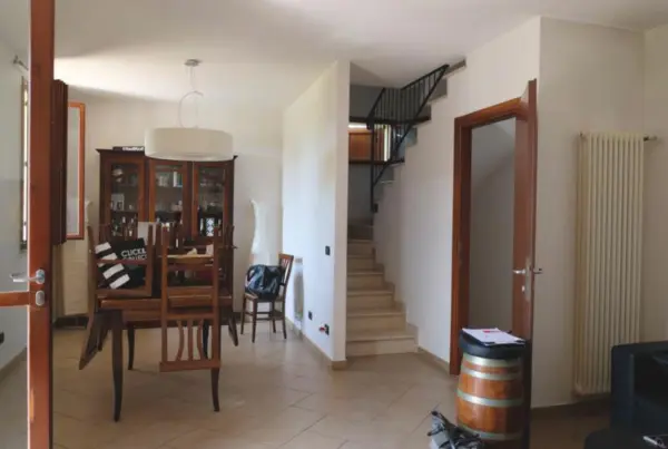Villa A Schiera via Eulero, Cesenatico