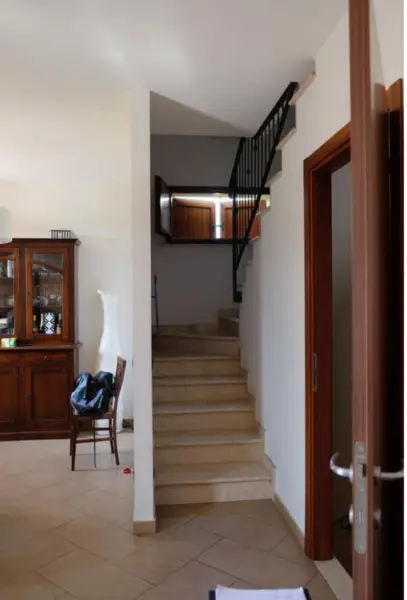 Villa A Schiera via Eulero, Cesenatico