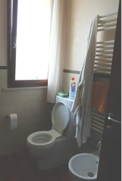 Villa A Schiera via Eulero, Cesenatico