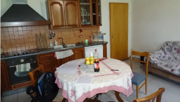 Casale via Mazzola, Lugo