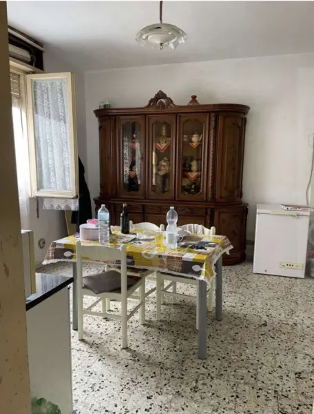 Porzione Di Casa via Kennedy, Conselice
