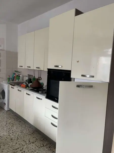 Porzione Di Casa via Kennedy, Conselice