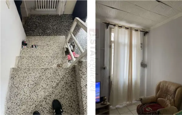 Porzione Di Casa via Kennedy, Conselice