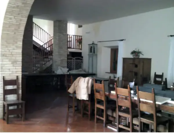 Casale via Lama, Mondaino