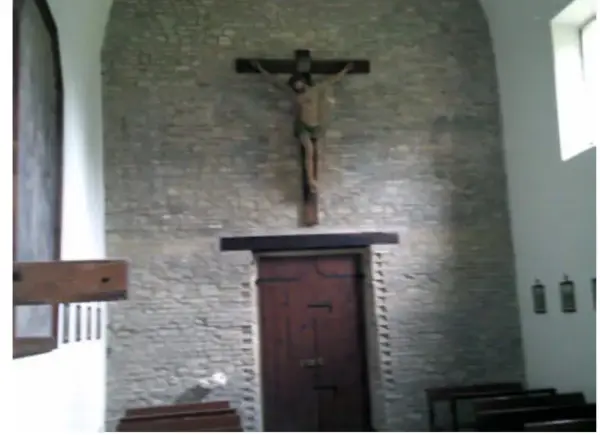 Casale via Lama, Mondaino