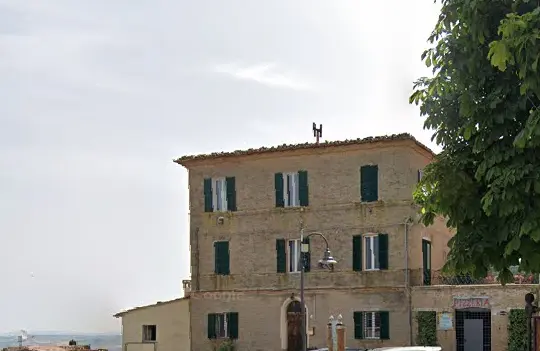 Casale via Castelplanio, Castelplanio