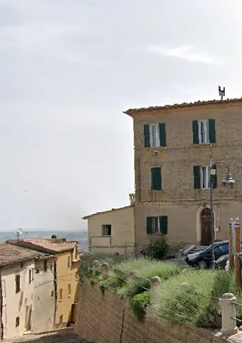 Casale via Castelplanio, Castelplanio