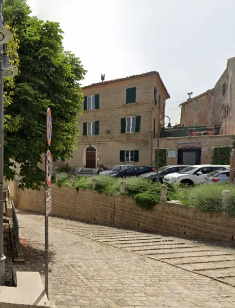 Casale via Castelplanio, Castelplanio
