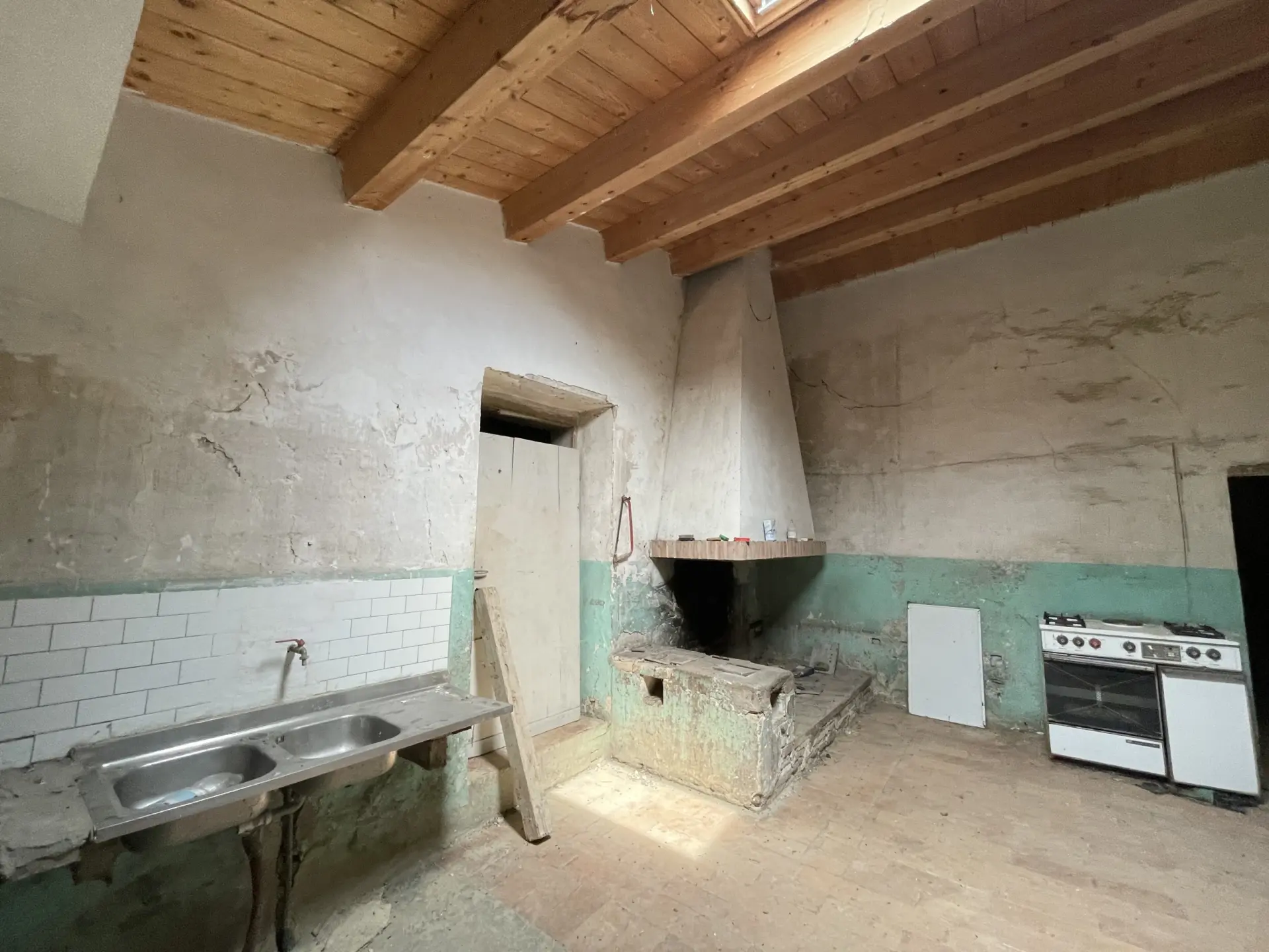 Immagine per Rustico in vendita a Ancona via Offagna