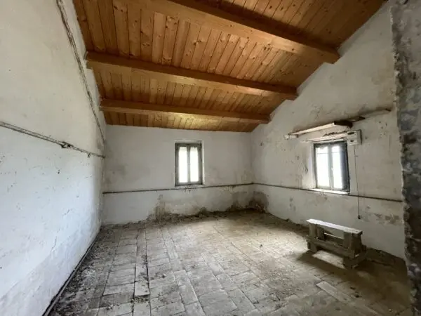 Rustico via Offagna, Ancona