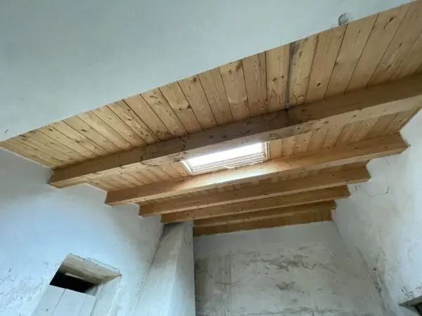 Rustico via Offagna, Ancona