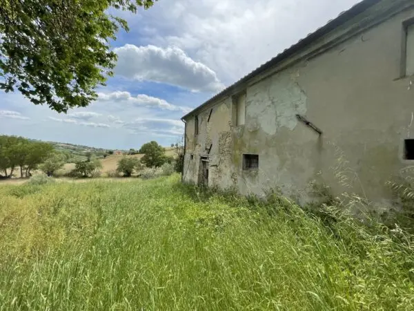 Rustico via Offagna, Ancona