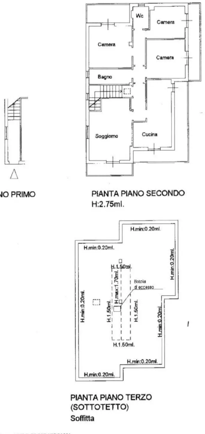 Immagine per Appartamento in vendita a Sarzana piazza Dino Ricchetti 2