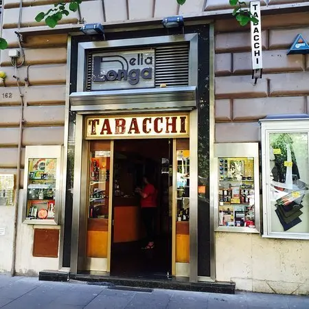 Tabaccheria Cartoleria Giochi via Porta San Maria, Borgo Giannotti, Lucca